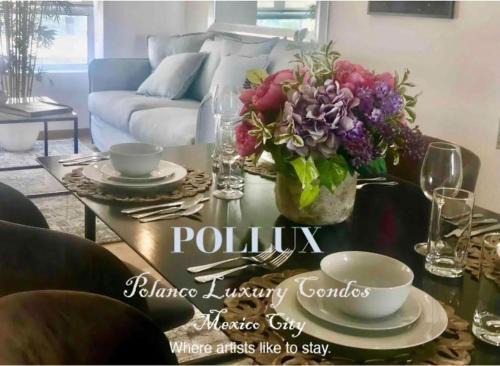Pollux Luxury Apartment