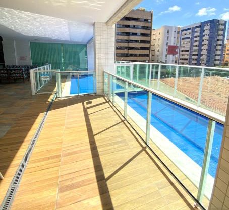 Ponta Verde 100m Praia I Piscina I Churrasqueira I Cinema