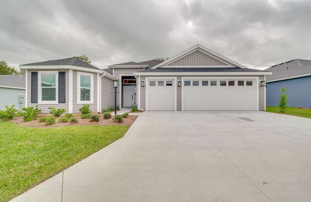 Pool Access & Screened Patio: Home in The Villages