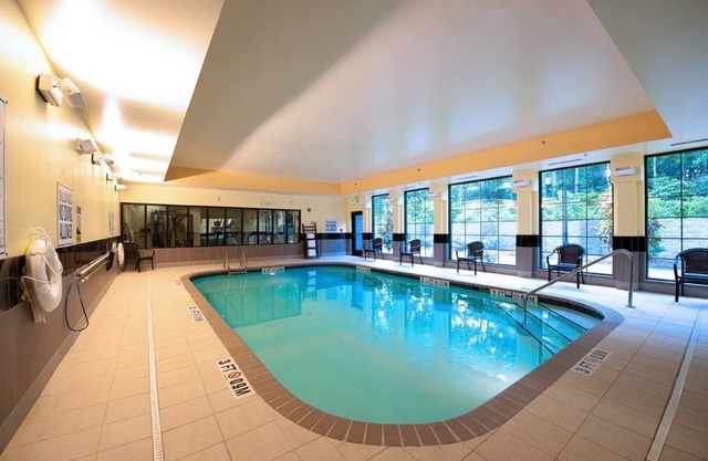 Pool. Free Breakfast. Gym. Near Wrightsville Beach.