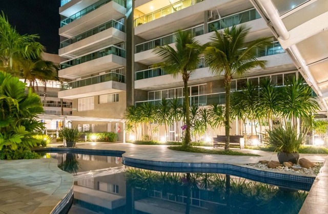 Pool Ilha Da Madeira Resort