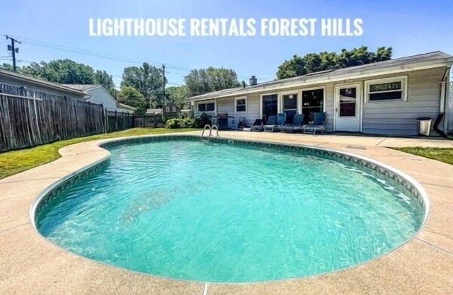 POOL OPEN! 15 Minutes to Cedar Point