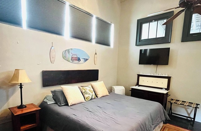 Pool studio at the Abode Guest House