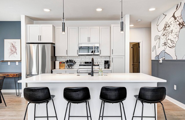 Poppy Place - King/Queen 2bed/2bth