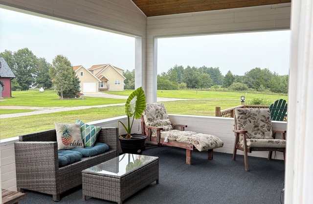 Popular Rathbun Lake Getaway