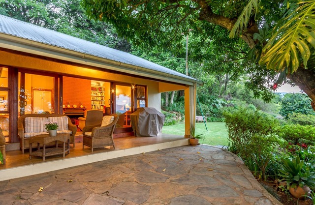 Porcupine Ridge Guest House