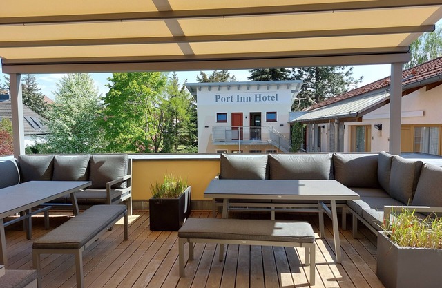 Port Inn Hotel Eichwalde