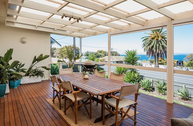 Port Lincoln seaside home