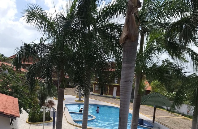 Port of Lençóis, Cozy Chale