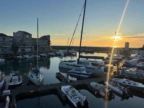 Port St Francis 3 bedroom apartment