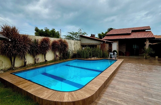 Porto das Dunas Seasonal Home Style and Comfort