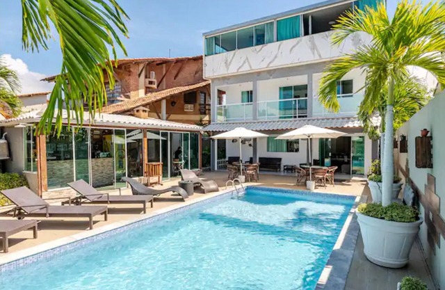 Porto de Galinhas/Serrambeach House