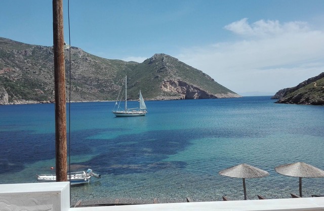 Porto Kagio Villa