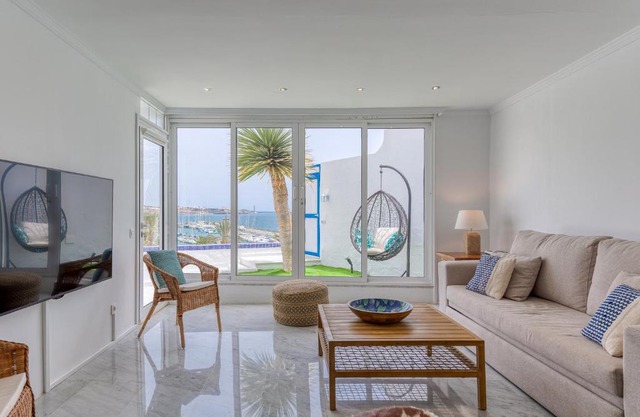 Portomare Delight Private pool & Seaviews Pasito Blanco