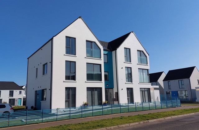 Portstewart, Northern Ireland, Atlantic Cove