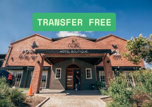 Posada de las Aguilas Hotel Boutique