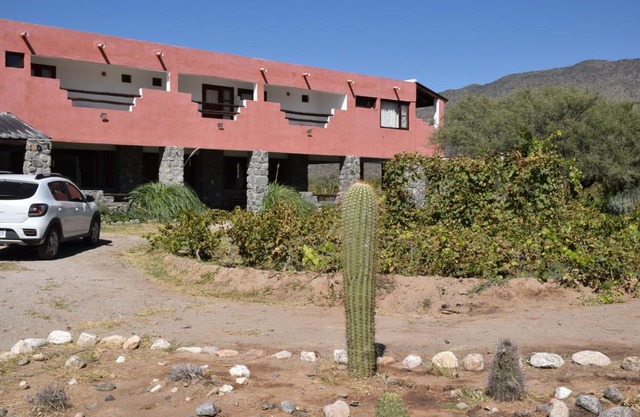 Posada de las Viñas