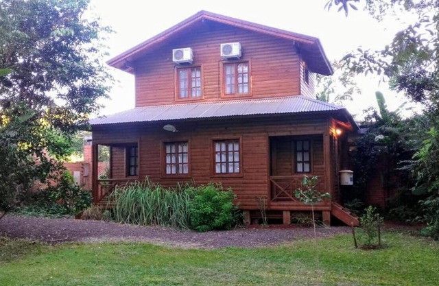 Posada de los Árboles