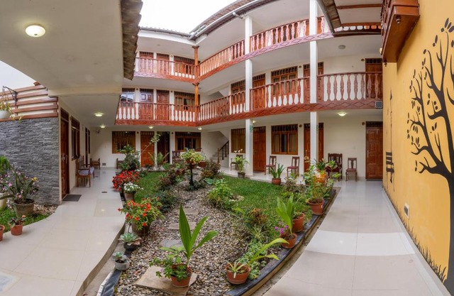 Posada del Arriero -Hotel