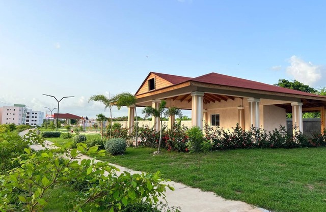 posada del caribe, a 10 minutos del Aeropuerto Internacional de las Americas