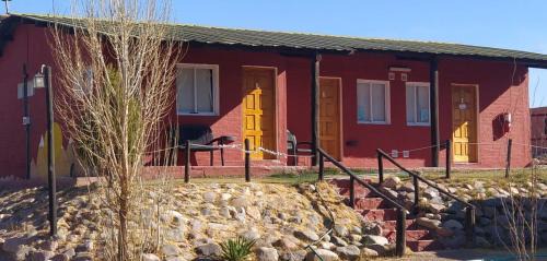 Posada Malbec 3 Dormis