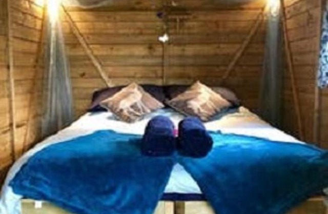 Posh Bedz in Shedz 2