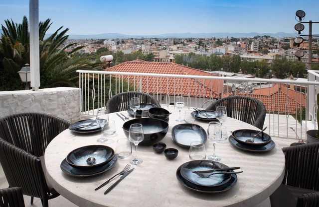 PositiveSpace Kalamata Heights - luxury and history with a view