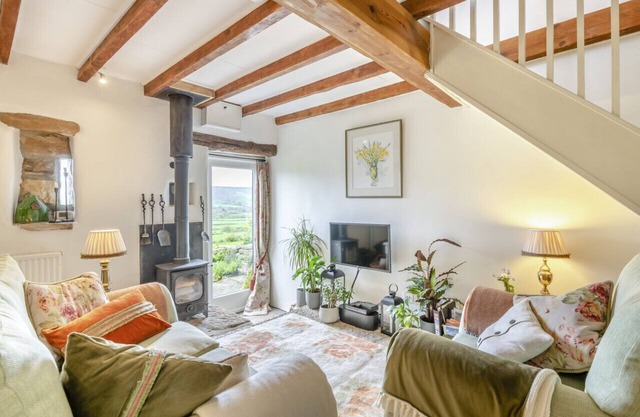 Postgate Nook - One Bedroom House, Sleeps 2