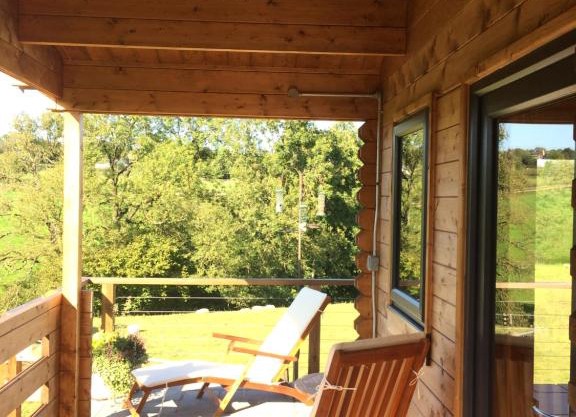 Pound Farm Holidays - Orchard Lodge