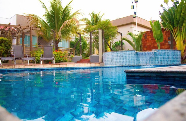 Pousada Encantos do Gloria