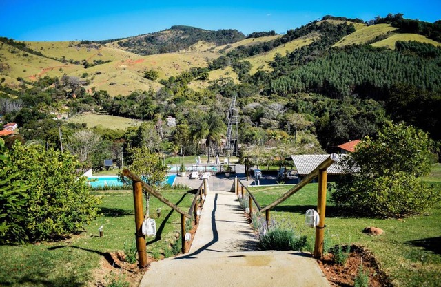 Pousada A Mata que Canta