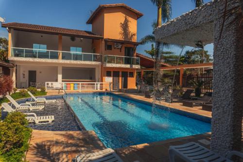 Pousada Acqua Bella PISCINA CLIMATIZADA