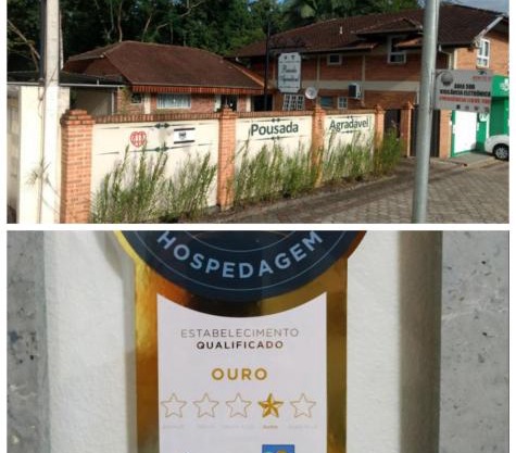 Pousada Agradável Pomerode