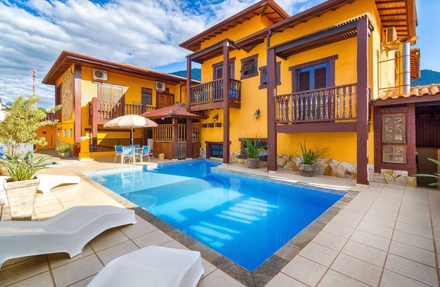 Pousada Aldeia da Lagoinha