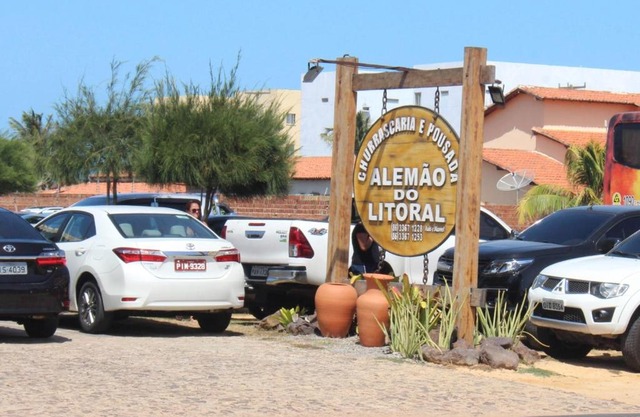 POUSADA ALEMÃO DO LITORAL