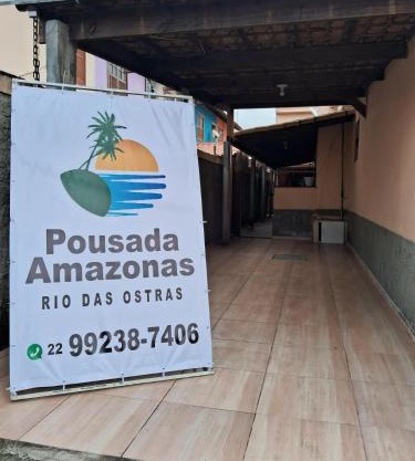 POUSADA AMAZONAS