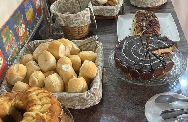 pousada ararinha azul