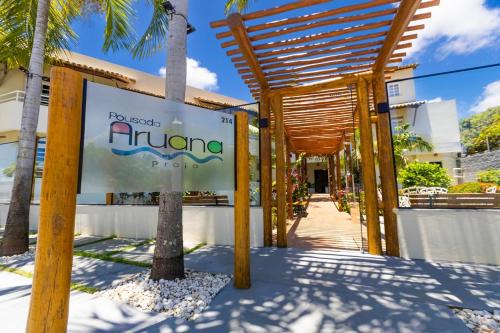 Pousada Aruana Praia