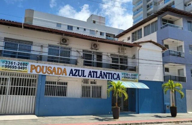 Pousada Azul Atlântica