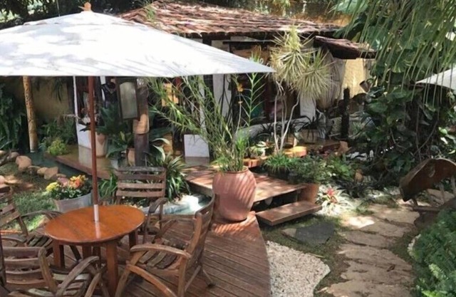 Pousada Bambu Brasil