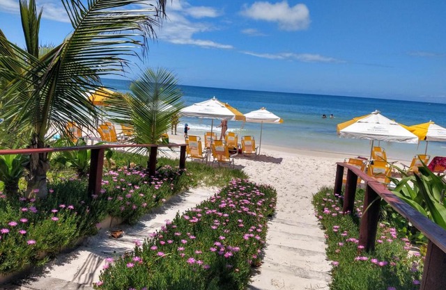 Pousada Bella Bombinhas - Pé na areia