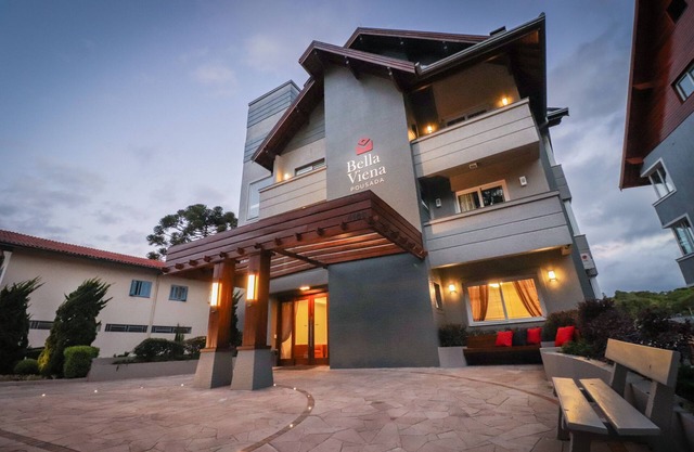 Pousada Bella Viena