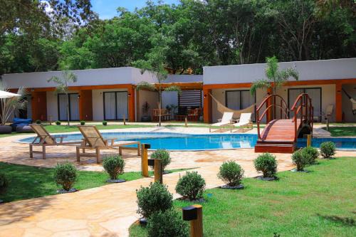 Pousada Bosque da Serra