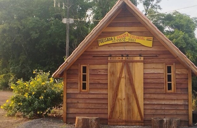Pousada e Parada Colonial