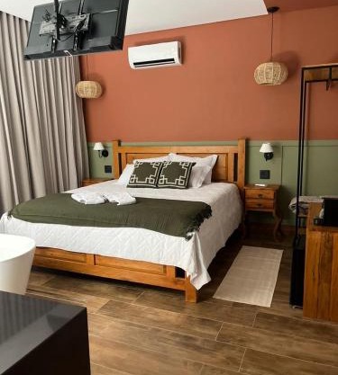 Pousada Grão & Vinha