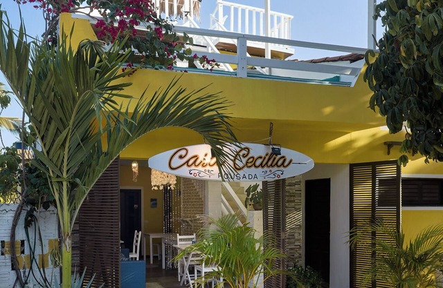 Pousada Casa Cecilia