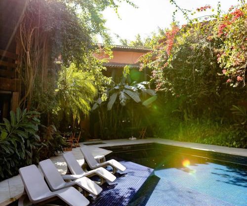 Pousada Camburizinho