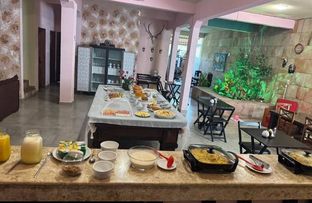 Pousada Canavieiras-Frederic