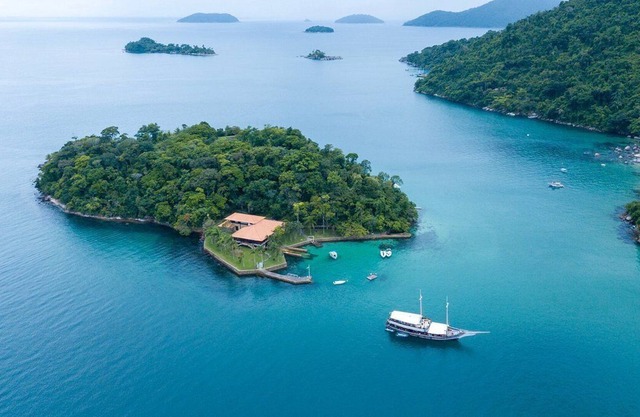 Pousada Cantinho Dos Gerânios