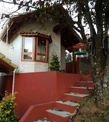 Pousada Canto do Sabiá